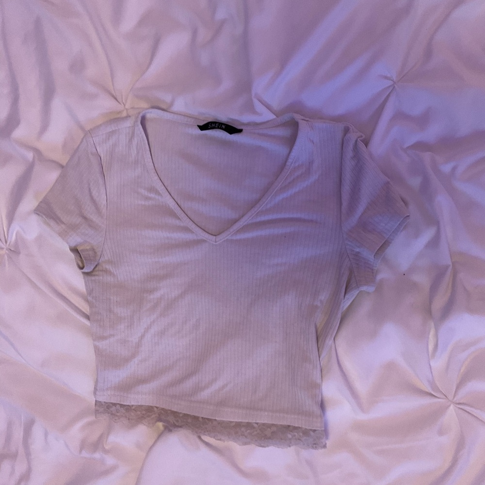 Lace top